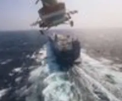 Schicksal von Seeleuten nach Angriff vor Jemens Küste ungewiss