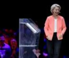 Von der Leyen fordert EU-Vorstoß für selbstfahrende Autos