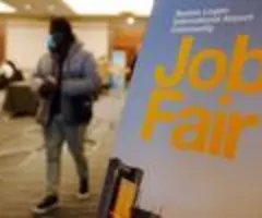 Zahl der US-Erstanträge auf Arbeitslosenhilfe überraschend gesunken