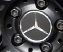 Mercedes will Militärfahrzeug-Geschäft "aktiv gestalten"