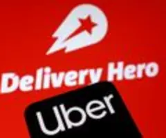 Delivery Hero empfiehlt Uber-Kaufofferte