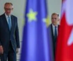 Merz und Carney drohen Russland mit weiteren Sanktionen