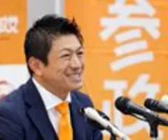 "Japan Zuerst" - Das starke Abschneiden der rechten Partei Sanseito