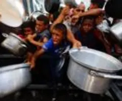Unicef: Im Gazastreifen leiden Tausende Kinder unter Mangelernährung