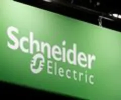 Siemens-Rivale Schneider mit optimistischer Prognose - Aktienrückkauf
