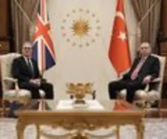 Türkei modernisiert Luftwaffe - Kauf von 20 Eurofightern mit Großbritannien vereinbart