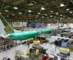 Neue Qualitätsmängel bremsen Boeing-737-MAX-Produktion