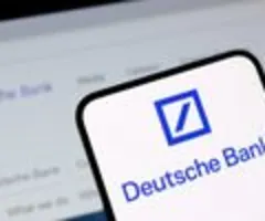 Deutsche Bank durchsucht - Verdacht um Geschäfte der Postbank