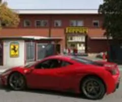 Ferrari gegen Bitcoin  - Autobauer erlaubt Zahlung mit Kryptowährungen in Europa