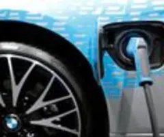 BMW will deutlich mehr Elektroautos verkaufen - Weniger Gewinn erwartet