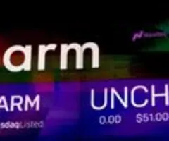 iPhone-Verkäufe kurbeln Umsatz von Chip-Designer Arm an