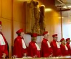 Kanzler strebt Lösung vor Richterwahlen im Bundestag an
