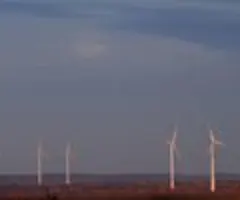 Windräder an Land gefragt - Interesse an großen Solaranlagen auf Dächern gering