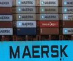 Reederei Maersk vervielfacht Gewinn dank hoher Frachtraten