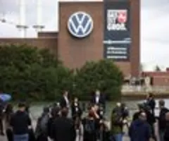 Protest im ganzen Land gegen Kahlschlag in der Autoindustrie