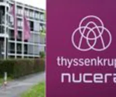 Thyssenkrupp-Wasserstoff-Tochter Nucera für US-Kehrtwende gewappnet