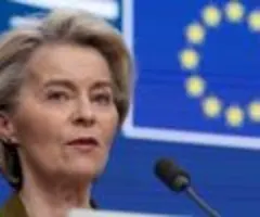 Von der Leyen berät mit Konzernen über US-Zölle