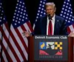 Trump erwägt Steuervergünstigungen für Autokauf auf Pump