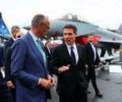 Merz: Airbus soll Produktionsstandort Hamburg stärken