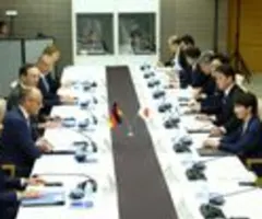 Deutschland und Japan prüfen Bau eines gemeinsamen Kampfjets