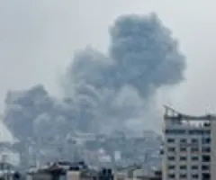 Operation "Gewaltige Rache" - Israel bombardiert Gaza wie nie