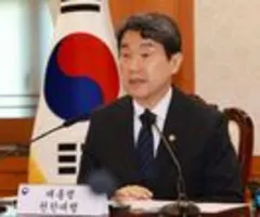 Politische Krise in Südkorea - Neuer Übergangspräsident verspricht Stabilität