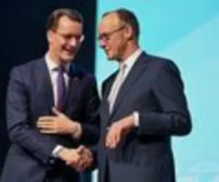 Wüst und Konzern-Chefs wollen Europa wettbewerbsfähiger machen