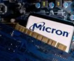 Speicherchip-Anbieter Micron mit überraschendem Gewinn