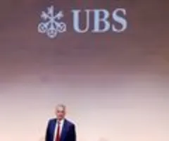 UBS-Chef - Integration der Credit Suisse läuft "sehr gut"