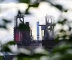 Bundesregierung sieht nach Thyssen-Deal keine Kursänderung weg von grünem Stahl