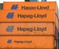 Gewinneinbruch bei Reederei Hapag-Lloyd nach Ende des Corona-Booms