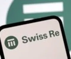 Swiss Re mit überraschend hohem Gewinnanstieg dank weniger Naturgroßschäden