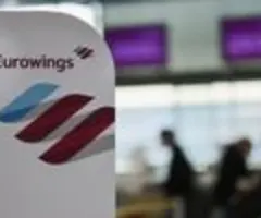 Fußball-EM bringt Eurowings Sonderkonjunktur - Flüge im Sommer teurer