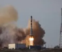 Russischer Raumtransporter muss manuell an ISS andocken - Probleme mit Antenne