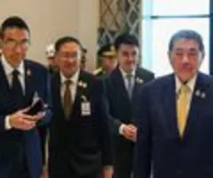 Malaysia: Thailand und Kambodscha vereinbaren Waffenstillstand