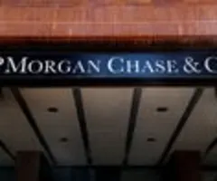 Großbank JPMorgan gibt sich optimistisch
