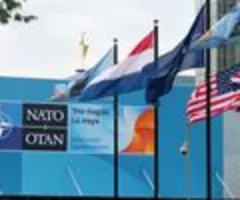 Diplomaten: Nato-Staaten trotz Bedenken Spaniens einig über Fünf-Prozent-Ziel