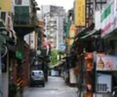 Manöver in Taiwan - Luftschutzübung und begrenztes Internet im Ernstfall-Test