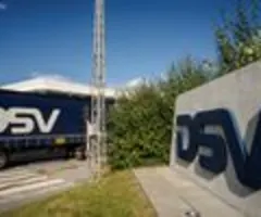 Logistiker DSV - Trumps Zölle könnten Nachfrage bremsen