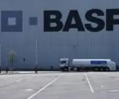 BASF stellt Hydrosulfit-Produktion in Ludwigshafen ein