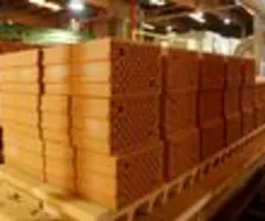 Wienerberger erreicht Gewinnziel knapp - Umsatz legt zu