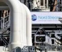 Wartung von Nord Stream 1 beginnt Mittwochfrüh