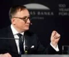 EZB-Ratsmitglied Kazaks hält baldiges Ende der Zinssenkungen für möglich