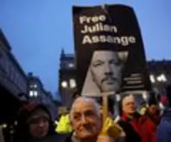 Scholz - Großbritannien sollte Assange nicht an die USA ausliefern