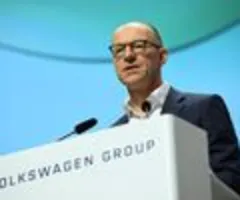 Volkswagen-Finanzchef kündigt weitere Investitionen in USA an