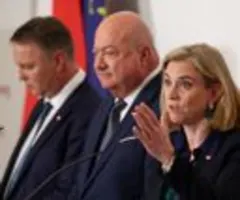 Österreichs Regierung will Wirtschaft mit Maßnahmenpaket beleben