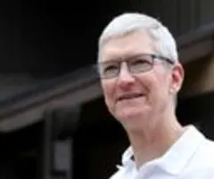 Apple-Chef "zutiefst besorgt" wegen Floridas "Sage nicht schwul"-Gesetz