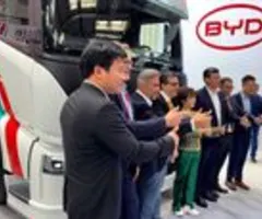 Autobauer BYD plant langfristig drei Fahrzeugwerke in Europa