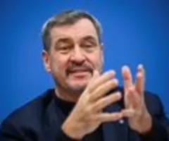 Söder will Reformen jetzt schon bis Pfingsten