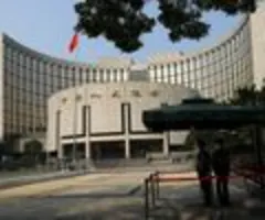 Chinas Zentralbank will Handel mit Anleihen wieder aufnehmen